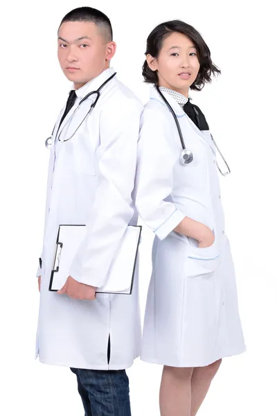 Medical Workers — Stock Photo, Image