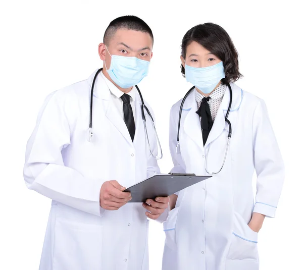 Medical Workers — Stock Photo, Image