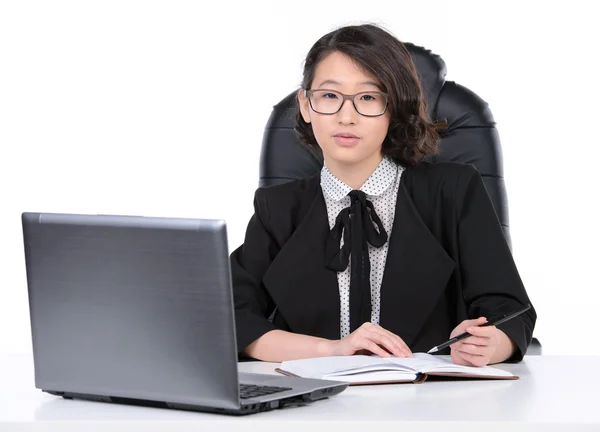 Mujer de negocios — Foto de Stock