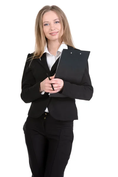 Mujer de negocios — Foto de Stock