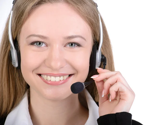 Mujer de negocios — Foto de Stock