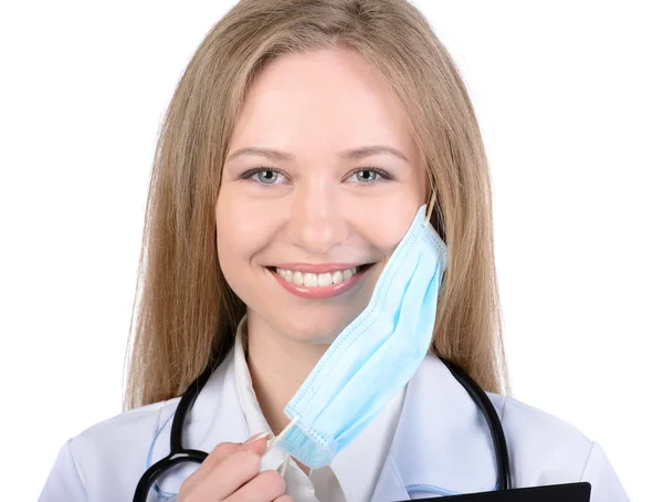 Medical Workers — Stock Photo, Image