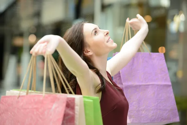 Shopping — Stock Photo, Image