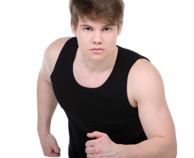 spor adamı