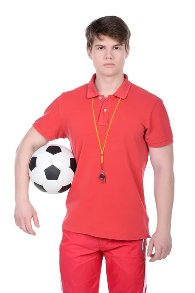 Sportende man — Stockfoto