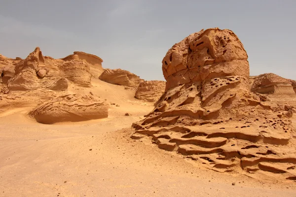 Sandstone formations — Stock Photo, Image