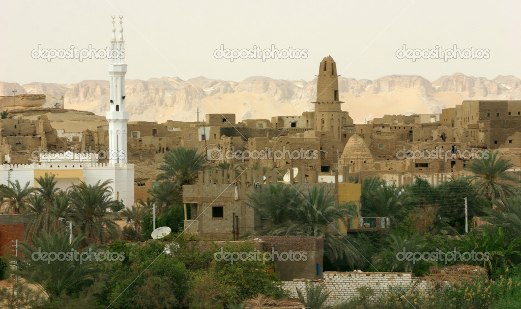 old town al Qasr