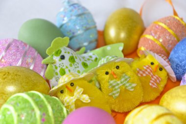 Paskalya yumurtaları