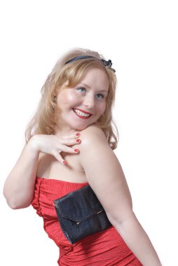 Pinup kadın
