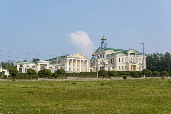 Rastorguyev kharitonov palác. Jekatěrinburg — Stock fotografie