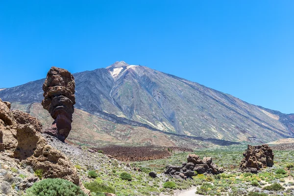 Parque Canadas del Teide — Fotografia de Stock