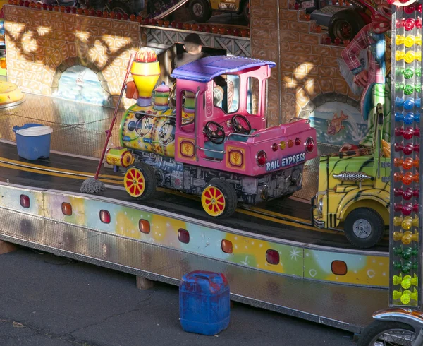 Carnival 2014 in Santa Cruz de Tenerife — Stock Photo, Image