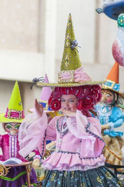 Santa cruz de tenerife karnaval 2014