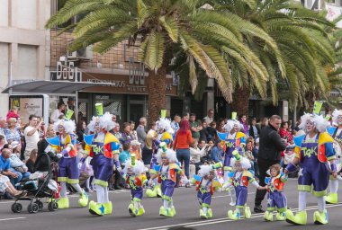 Santa cruz de tenerife karnaval 2014