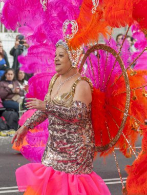 Santa cruz de tenerife karnaval 2014