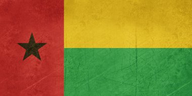 Grunge Gine bissau