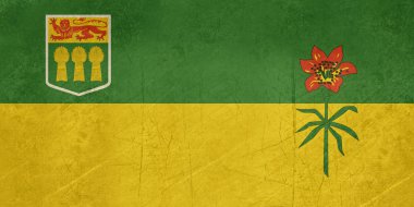 Saskatchewan Devlet bayrağı