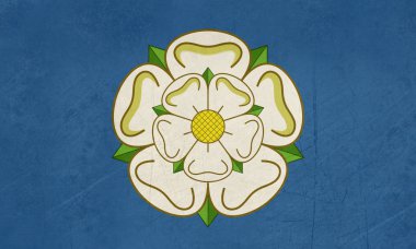 Yorkshire county bayrağı