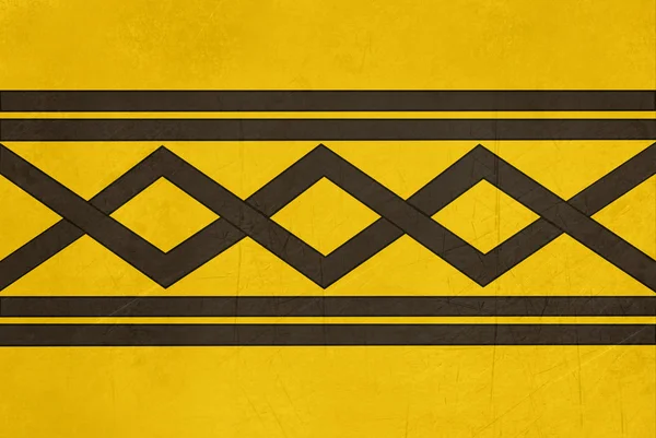 Флаг Уэст-Мидленда — стоковое фото