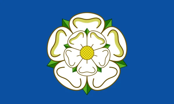 Yorkshire county bayrağı