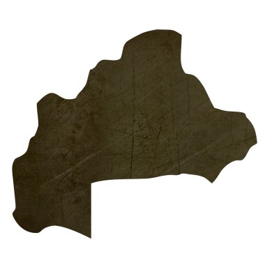 estatua en el portal del sur de la iglesia de St-eustache, París