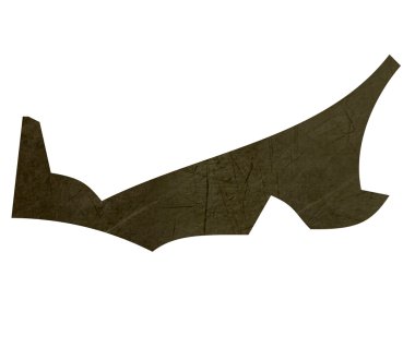 Kontrast Karanlık Prens edward Adası Haritası