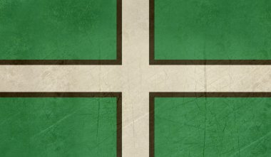 Devon bayrağı