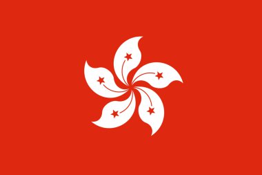 Hong kong şehir bayrağı