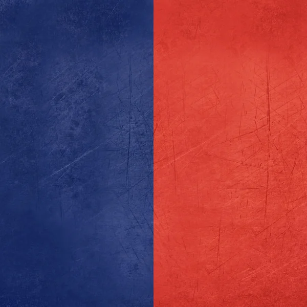 Bandera de París — Foto de Stock