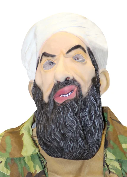 Usama bin Ladin — Stockfoto