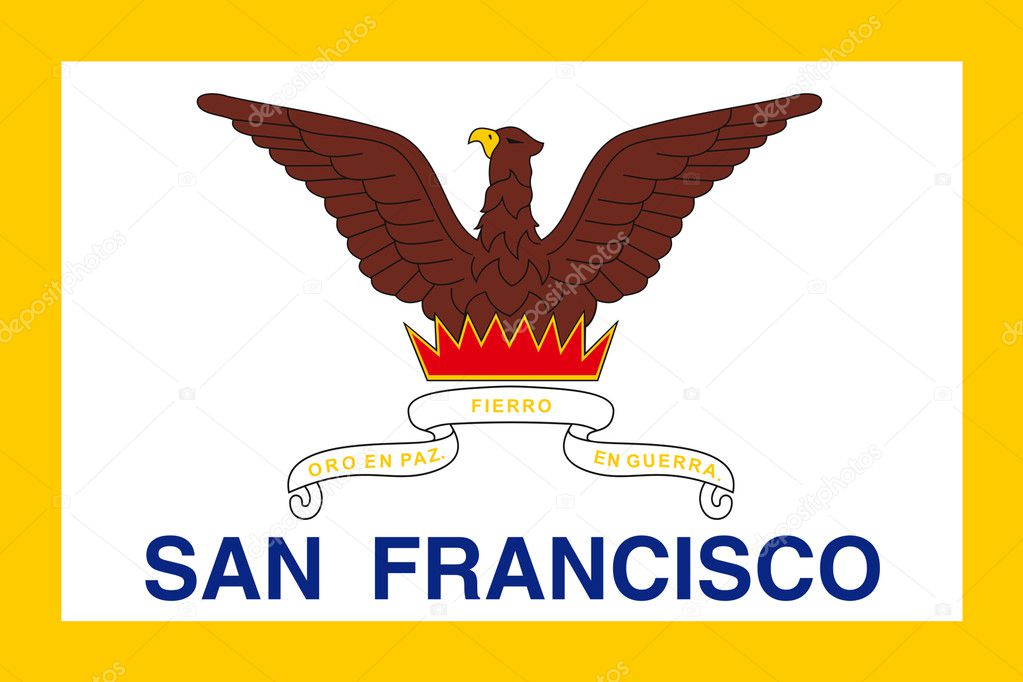 City of San Francisco flag