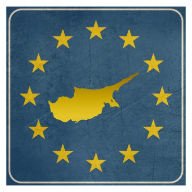 Kıbrıs Avrupa işareti