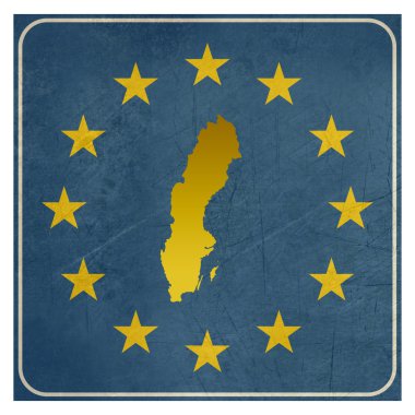 İsveç Avrupa işareti