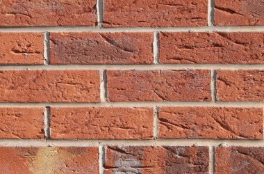 kırmızı tuğla duvar arkaplanı