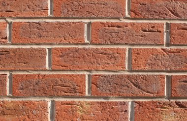 kırmızı tuğla duvar arkaplanı