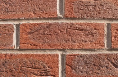 kırmızı tuğla duvar