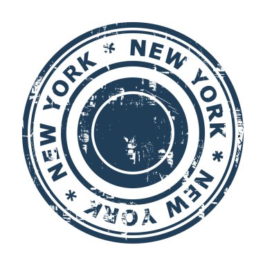 New york seyahat damgası