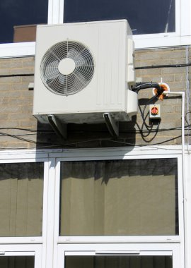 Endüstriyel exractor fan