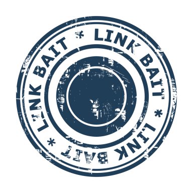 SEO link bait kavramı damgası