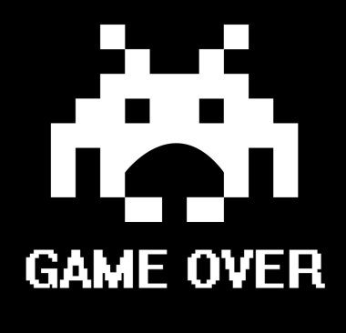 space Invader oyunu