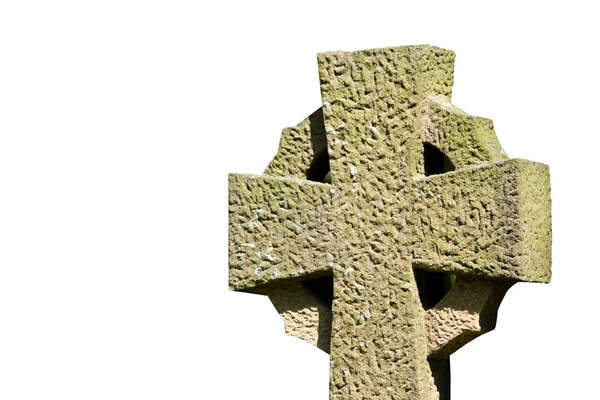 Keltisches Kreuz — Stockfoto