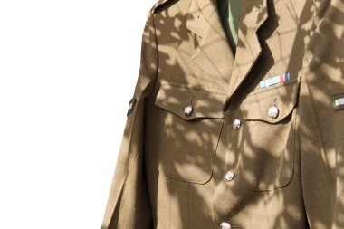 İngiliz askeri üniforma