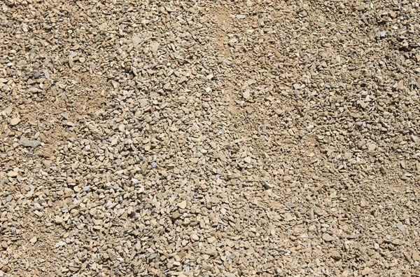 Abstract gravel background Stock Photo