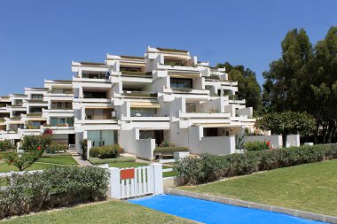 İspanyol hotel apartments