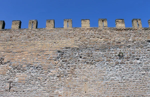 Blank zamku — Zdjęcie stockowe