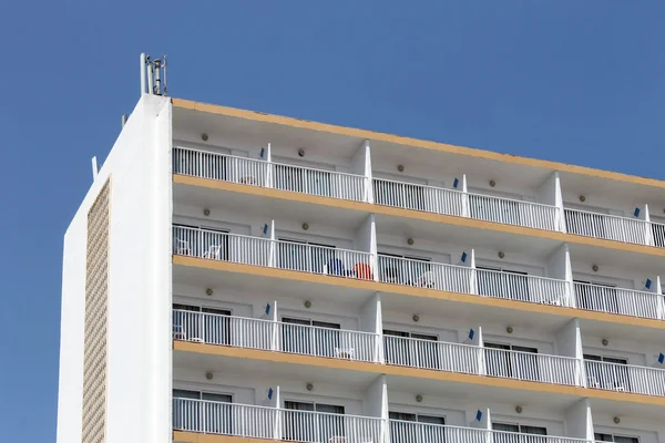 Tourist hotel — Stock Photo, Image