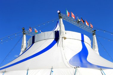 sirk büyük çadır 2