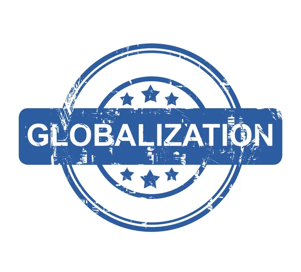Globalização — Fotografia de Stock