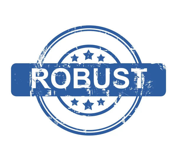 Robust — Stock Photo, Image