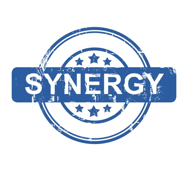 Synergie — Stockfoto